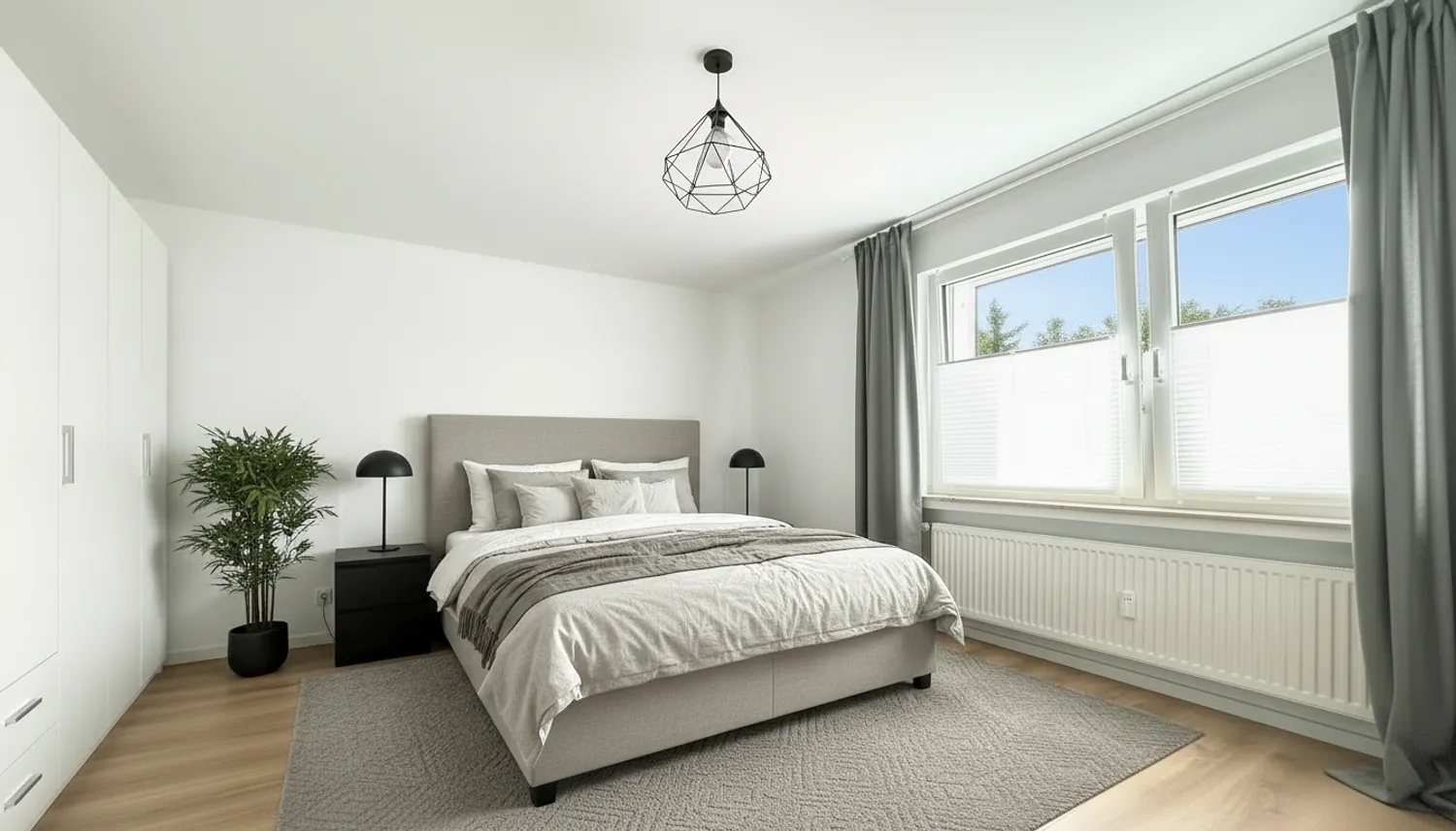 3 Zimmer Wohnung mit 90 m² in Unna – Bild 12
