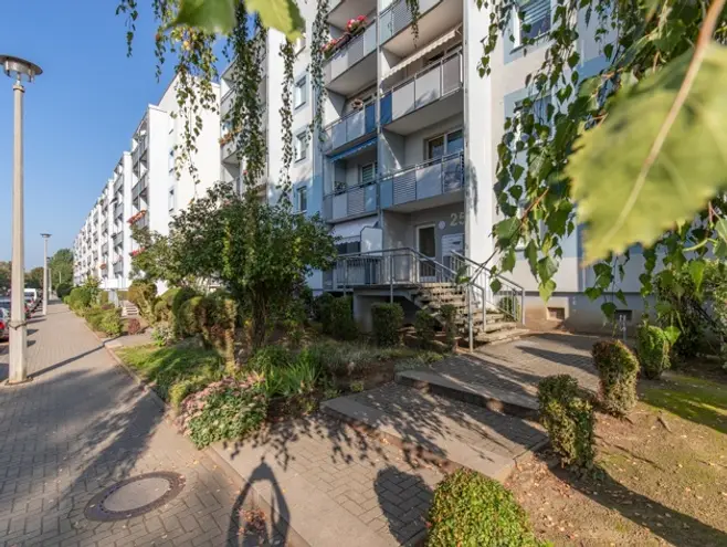 3 Zimmer Wohnung mit 57 m² in Magdeburg – Bild 4