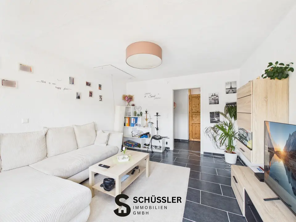 3 Zimmer Wohnung mit 65 m² in Nürtingen – Bild 2