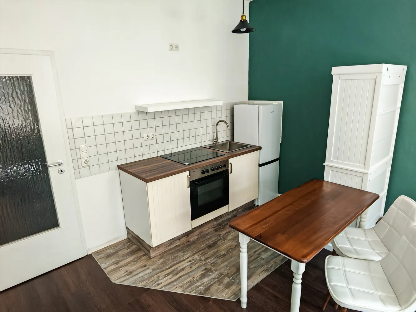 2 room apartment with 38 m² in Leipzig – Photo 1