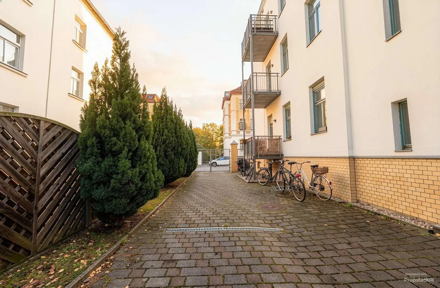 2 room apartment with 55 m² in Leipzig – Photo 3