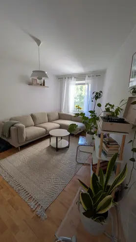2 Zimmer Wohnung mit 48 m² in Berlin – Bild 1