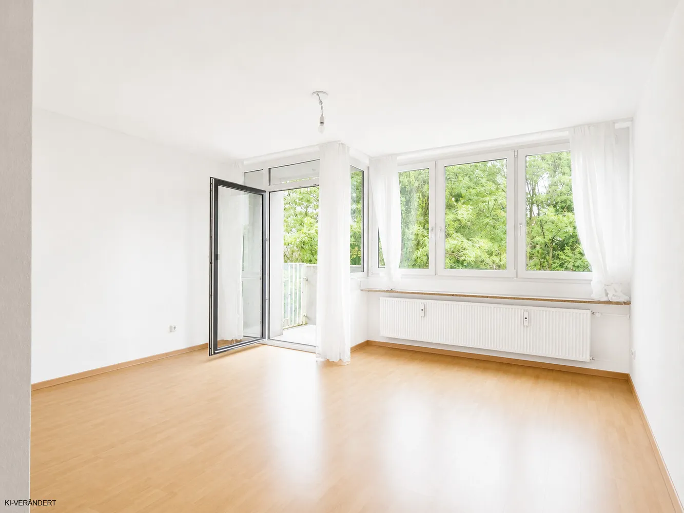 2 Zimmer Wohnung mit 63 m² in Aachen – Bild 1