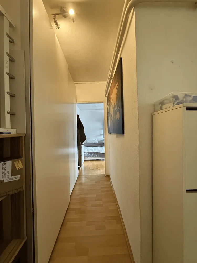 1 Zimmer Wohnung mit 32 m² in München – Bild 8