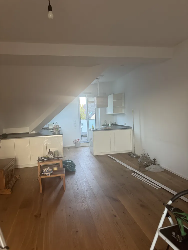 3 Zimmer Wohnung mit 92 m² in München – Bild 1