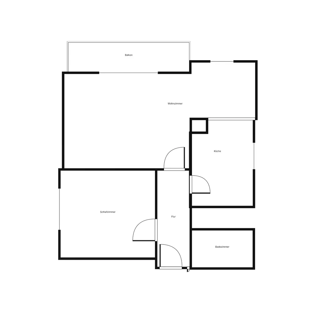 3 Zimmer Wohnung mit 62 m² in Bochum – Bild 9