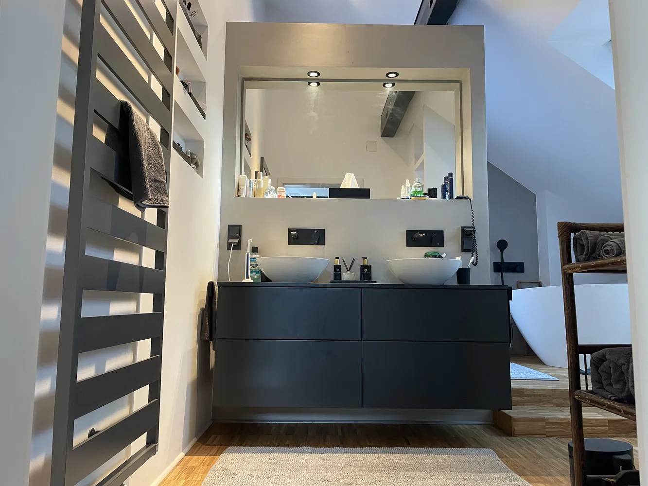 2 Zimmer Wohnung mit 85 m² in Mannheim – Bild 3