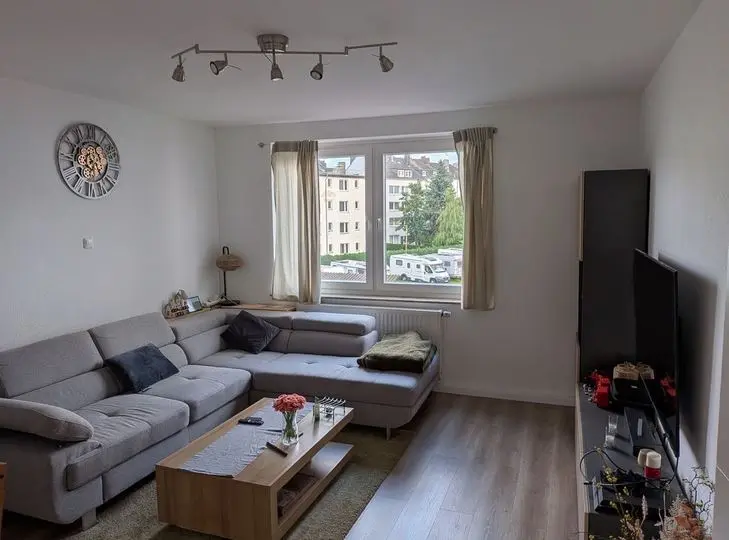 2 Zimmer Wohnung mit 79 m² in Aachen – Bild 1