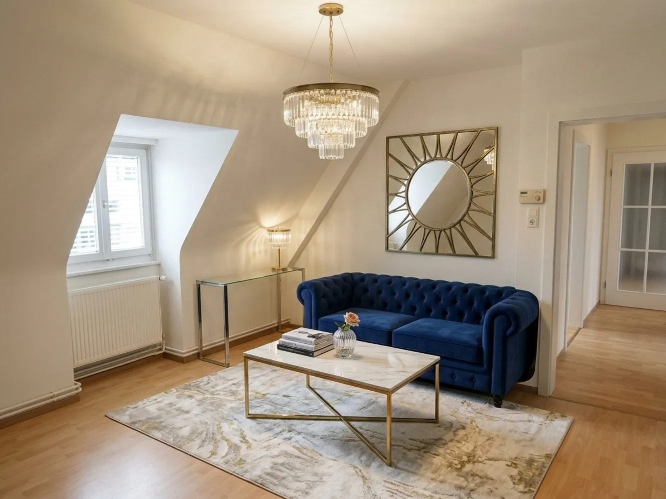 3 room apartment with 50 m² in Lörrach – Photo 8
