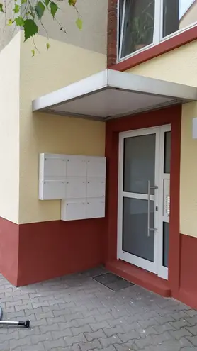 2 Zimmer Wohnung mit 59 m² in Frankfurt am Main – Bild 2