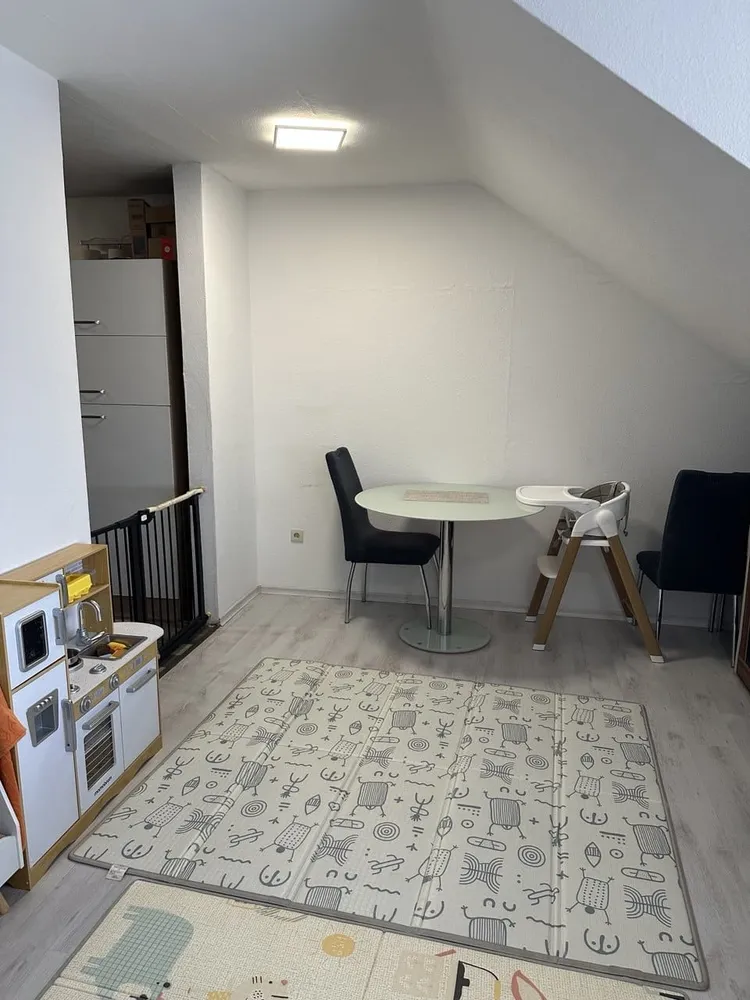 2 room apartment with 56 m² in Ludwigshafen am Rhein – Photo 4