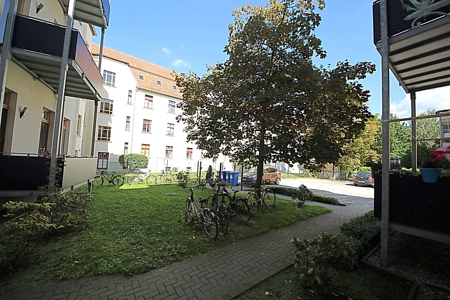 4 Zimmer Wohnung mit 123 m² in Magdeburg – Bild 8