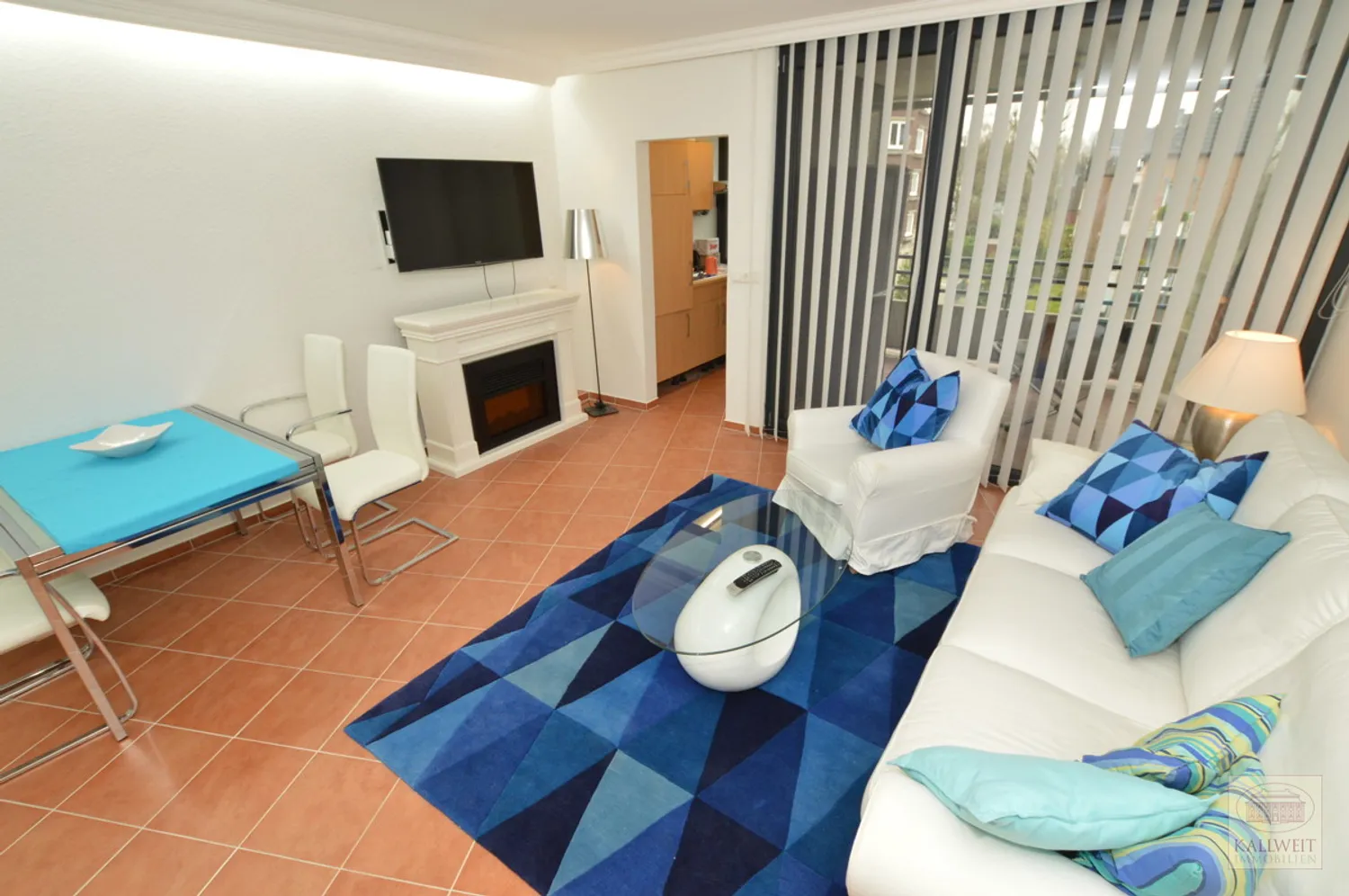 1 Zimmer Wohnung mit 40 m² in Düsseldorf – Bild 2