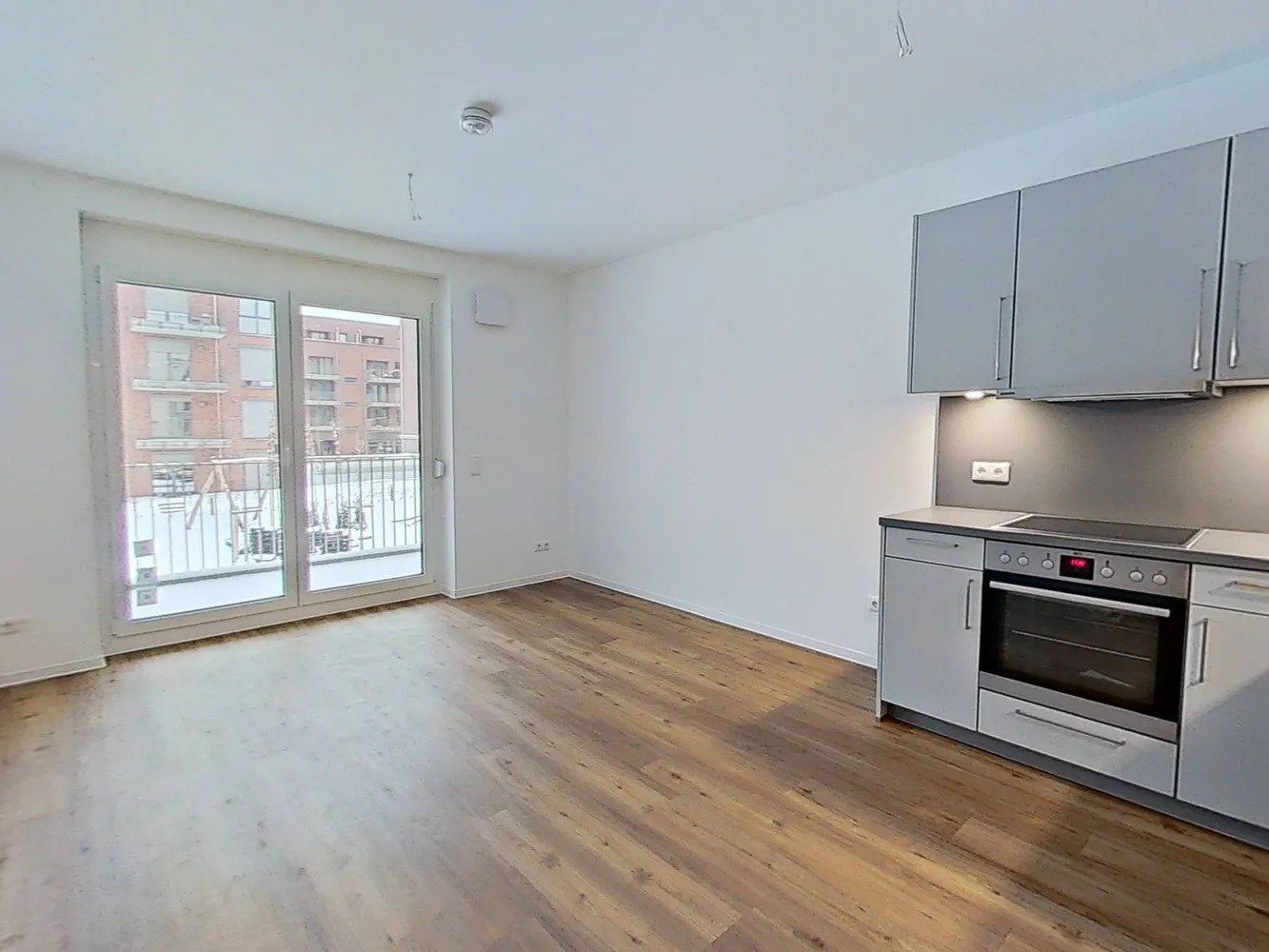 2 room apartment with 50 m² in Mannheim – Photo 1