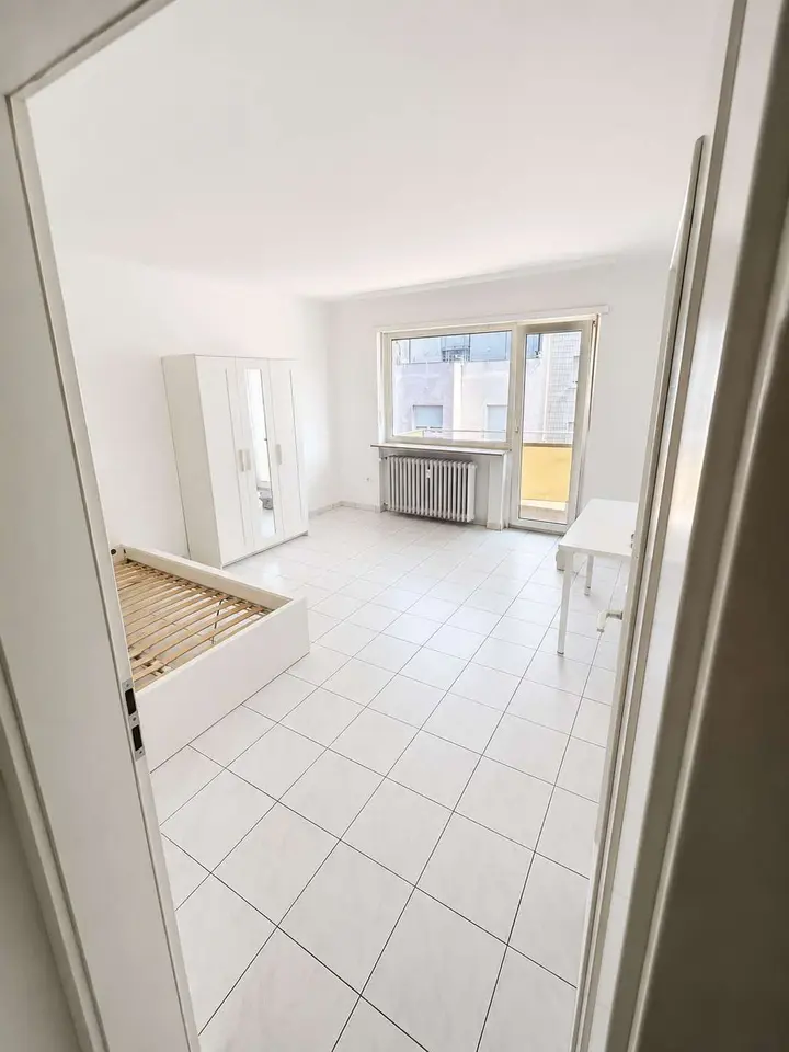 Studio mit 20 m² in Mannheim – Bild 1