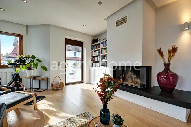 4 Zimmer Wohnung mit 117 m² in Stuttgart – Bild 4