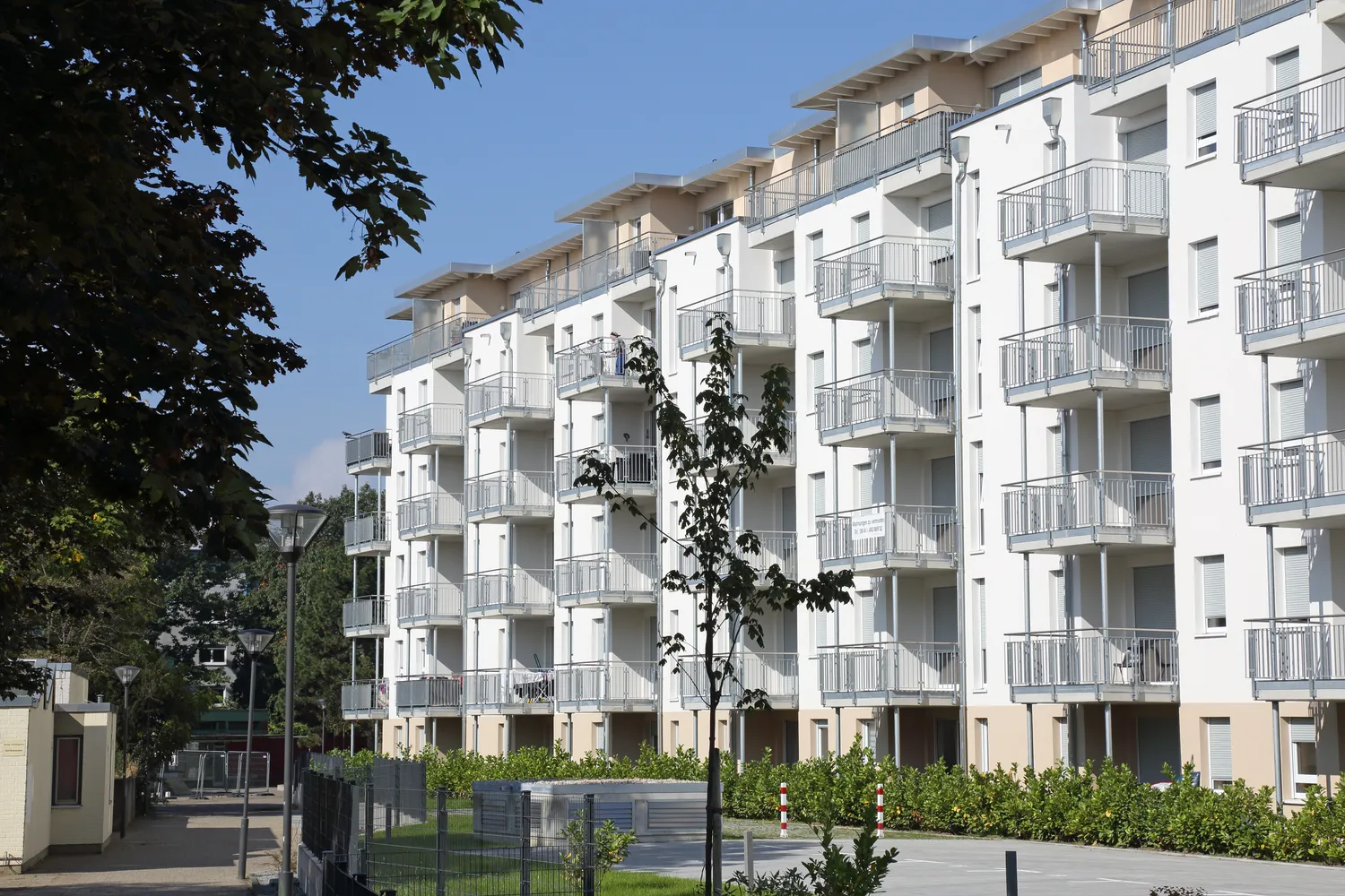 3 Zimmer Wohnung mit 80 m² in Mannheim – Bild 1