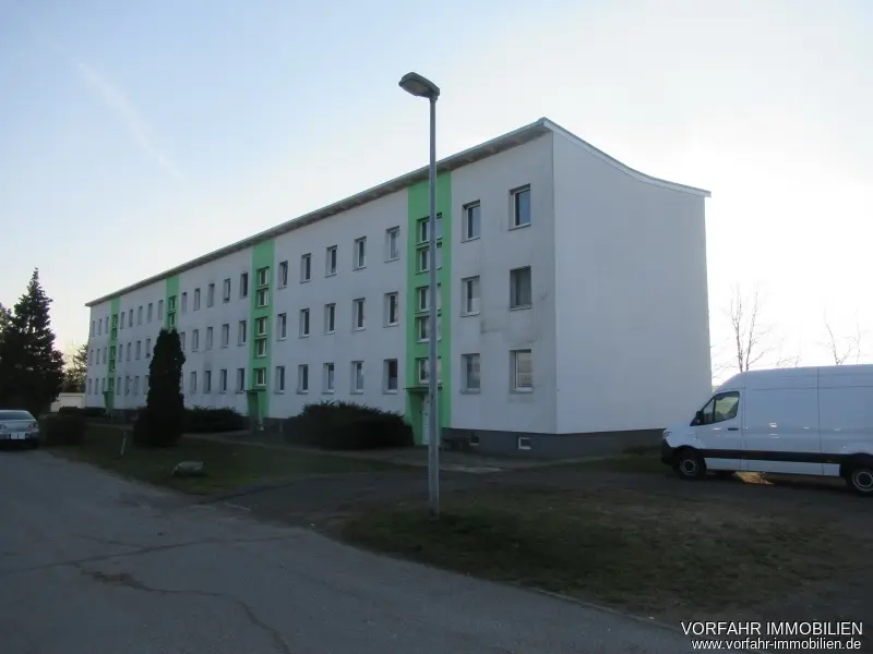 2 Zimmer Wohnung mit 53 m² in Schwerin – Bild 4