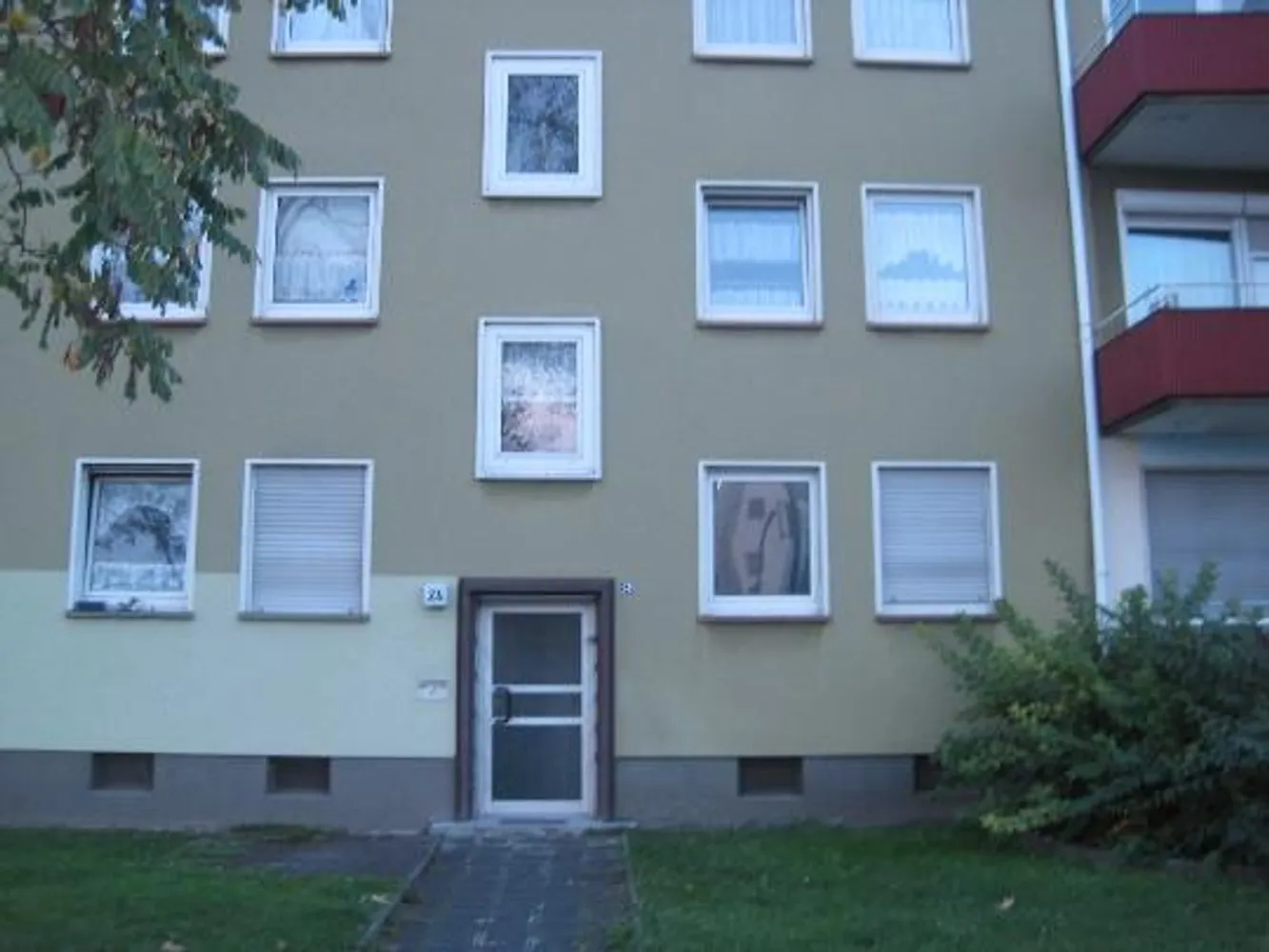 1 room apartment with 32 m² in Frankfurt am Main – Photo 1