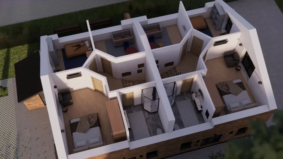 5 Zimmer Haus mit 120 m² in Kiel – Bild 9
