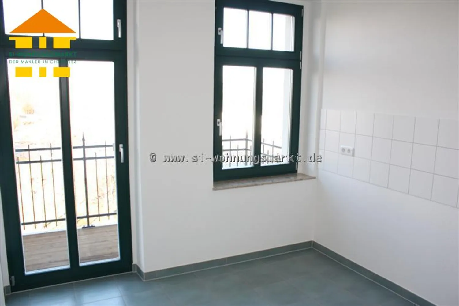 2 Zimmer Wohnung mit 47 m² in Chemnitz – Bild 5