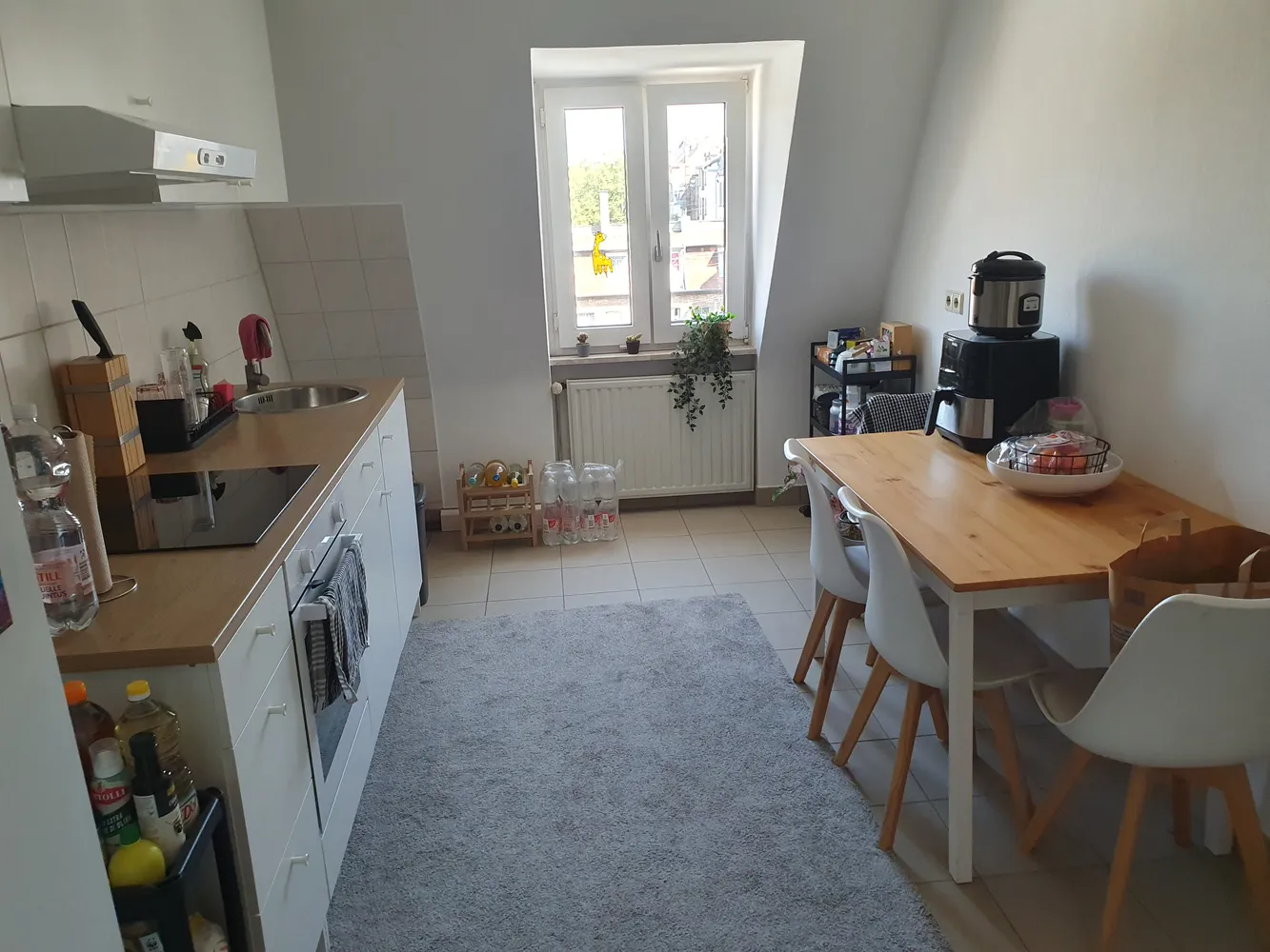 3 Zimmer Wohnung mit 78 m² in Karlsruhe – Bild 2