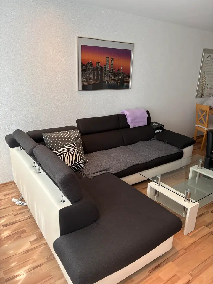 2 Zimmer Wohnung mit 48 m² in Tübingen – Bild 1