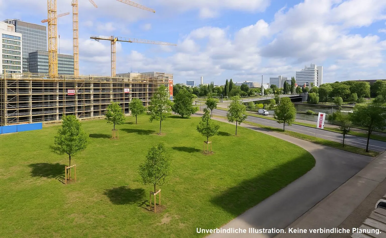 2 Zimmer Wohnung mit 83 m² in Berlin – Bild 3
