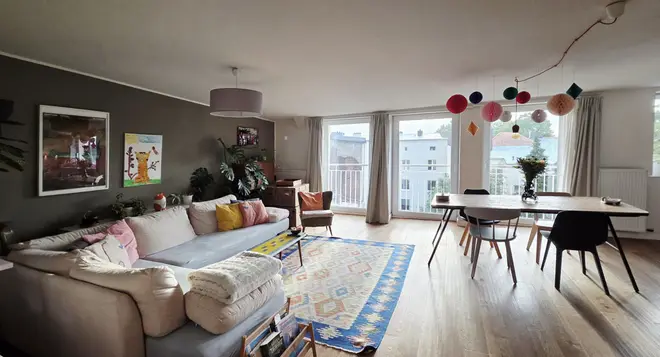 3 Zimmer Wohnung mit 106 m² in Hamburg – Bild 6