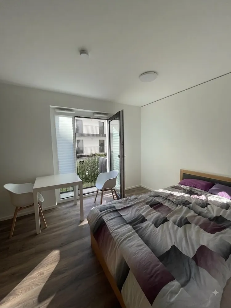 1 Zimmer Wohnung mit 23 m² in Stuttgart – Bild 4