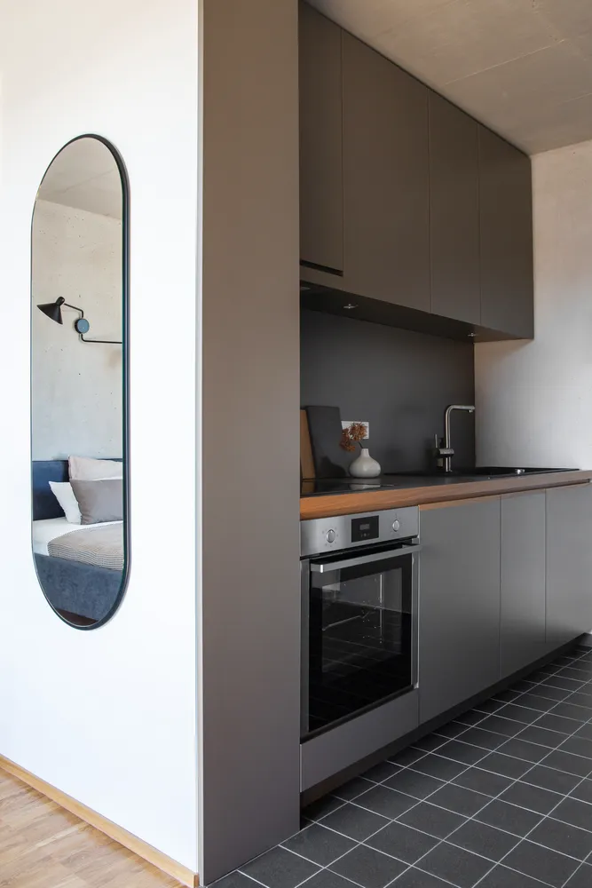 1 Zimmer Wohnung mit 30 m² in Köln – Bild 4