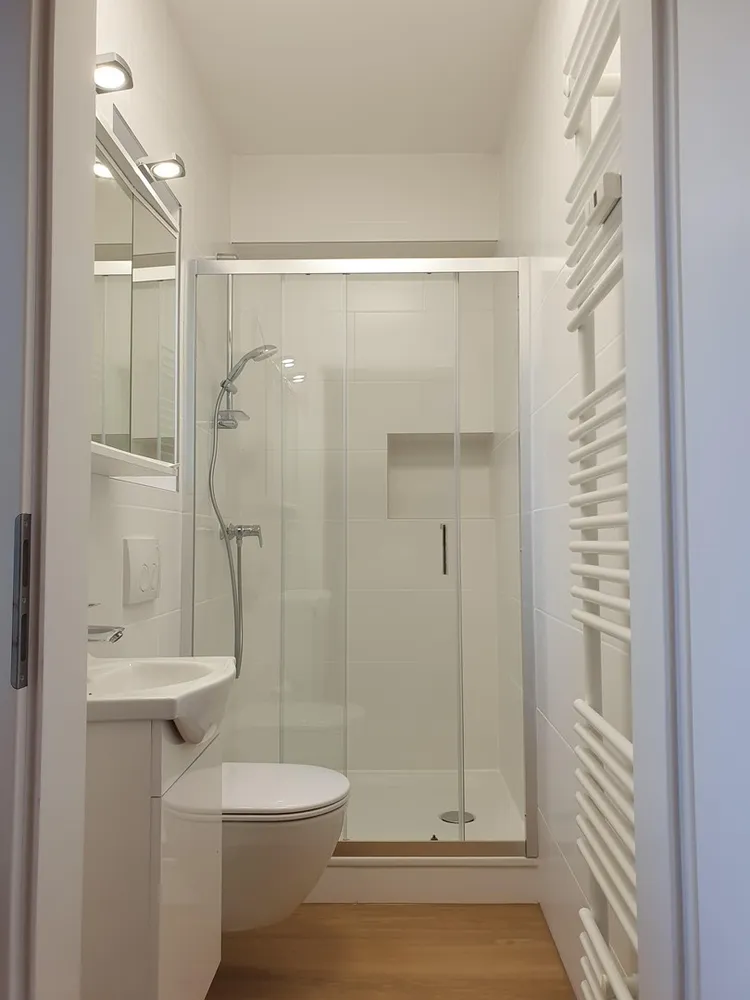 2 room apartment with 35 m² in Munich – Photo 2