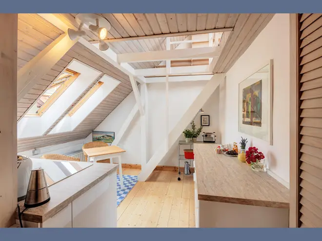 3 Zimmer Wohnung mit 56 m² in München – Bild 8
