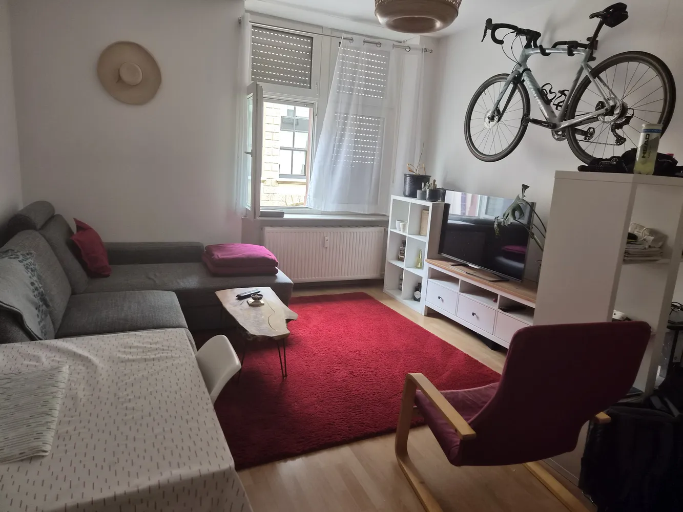 2 Zimmer Wohnung mit 47 m² in Frankfurt am Main – Bild 2
