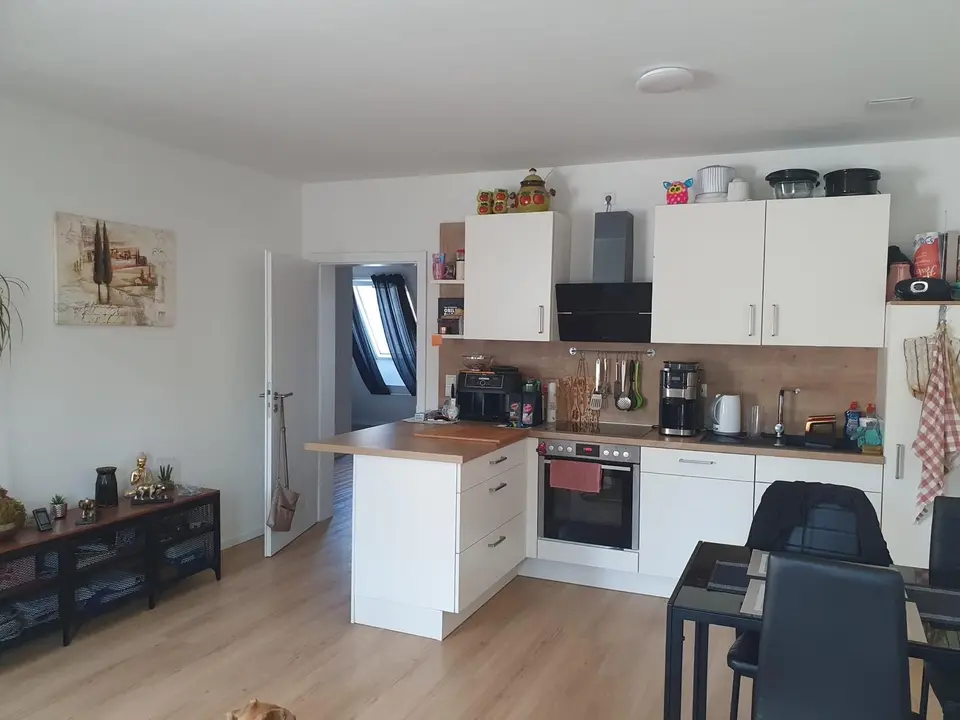 3 Zimmer Wohnung mit 71 m² in Leer – Bild 3