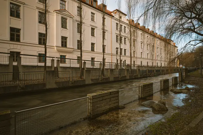 1 Zimmer Wohnung mit 68 m² in München – Bild 4