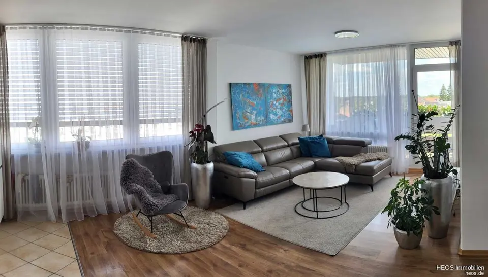 4 Zimmer Wohnung mit 109 m² in Fürstenfeldbruck – Bild 1