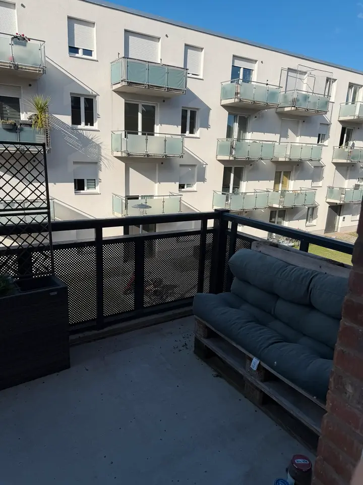 2 Zimmer Wohnung mit 56 m² in Bernau bei Berlin – Bild 3