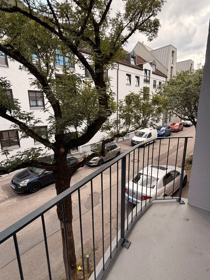 WG-Zimmer mit 15 m² in Augsburg – Bild 8