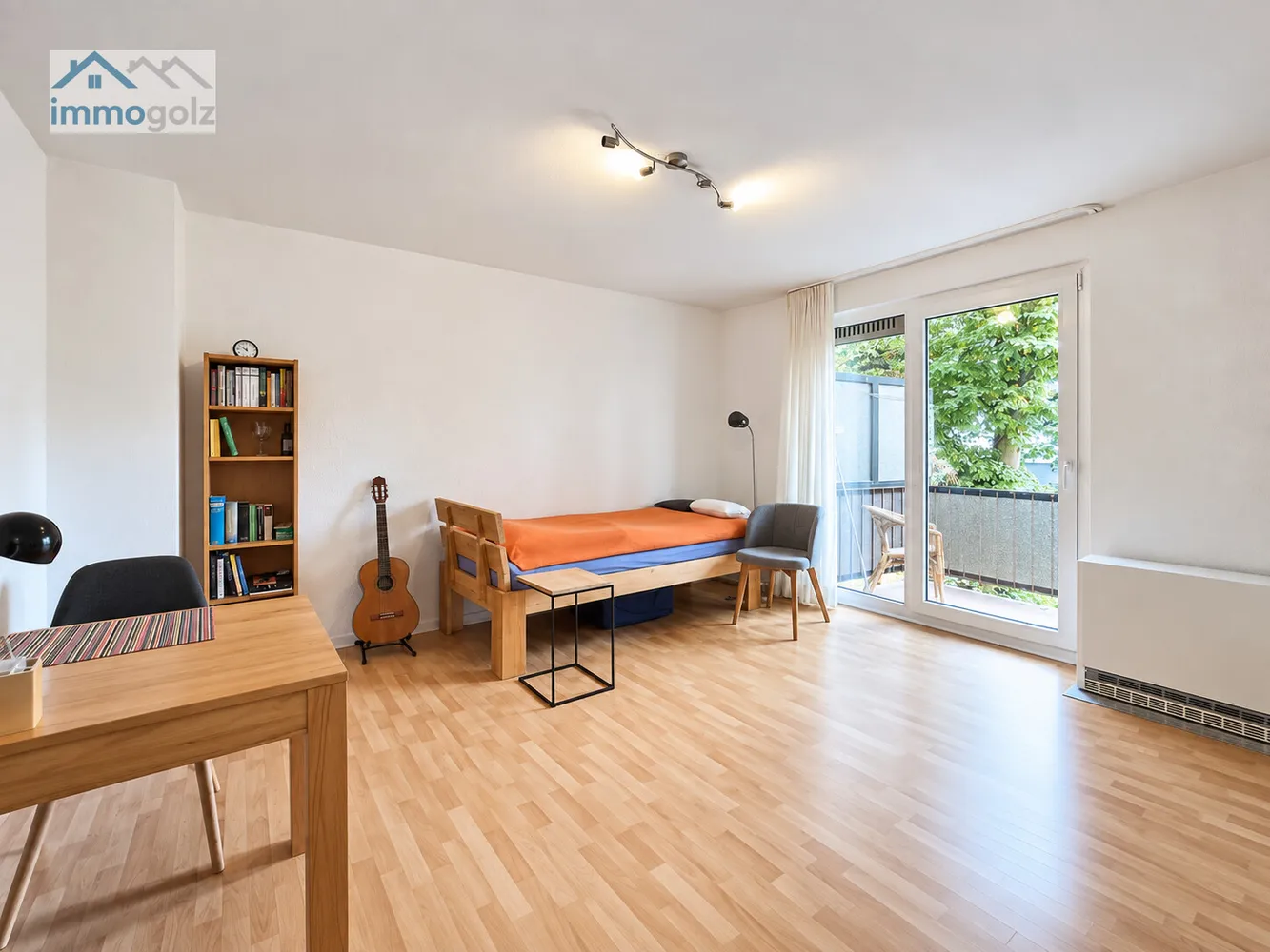 1 Zimmer Wohnung mit 27 m² in Essen – Bild 6