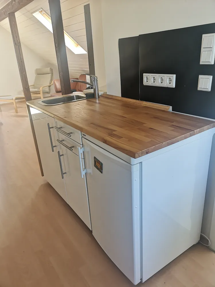 1 room apartment with 32 m² in Dreieich – Photo 10
