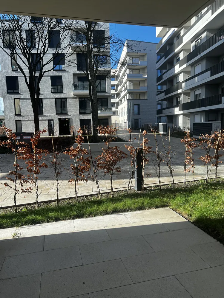 2 Zimmer Wohnung mit 53 m² in Düsseldorf – Bild 1