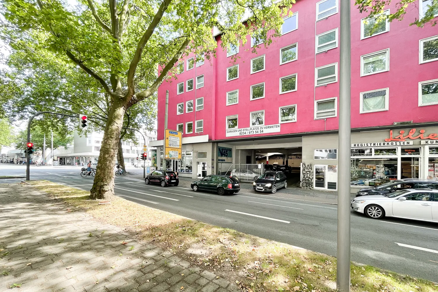4 Zimmer Wohnung mit 78 m² in Bochum – Bild 1