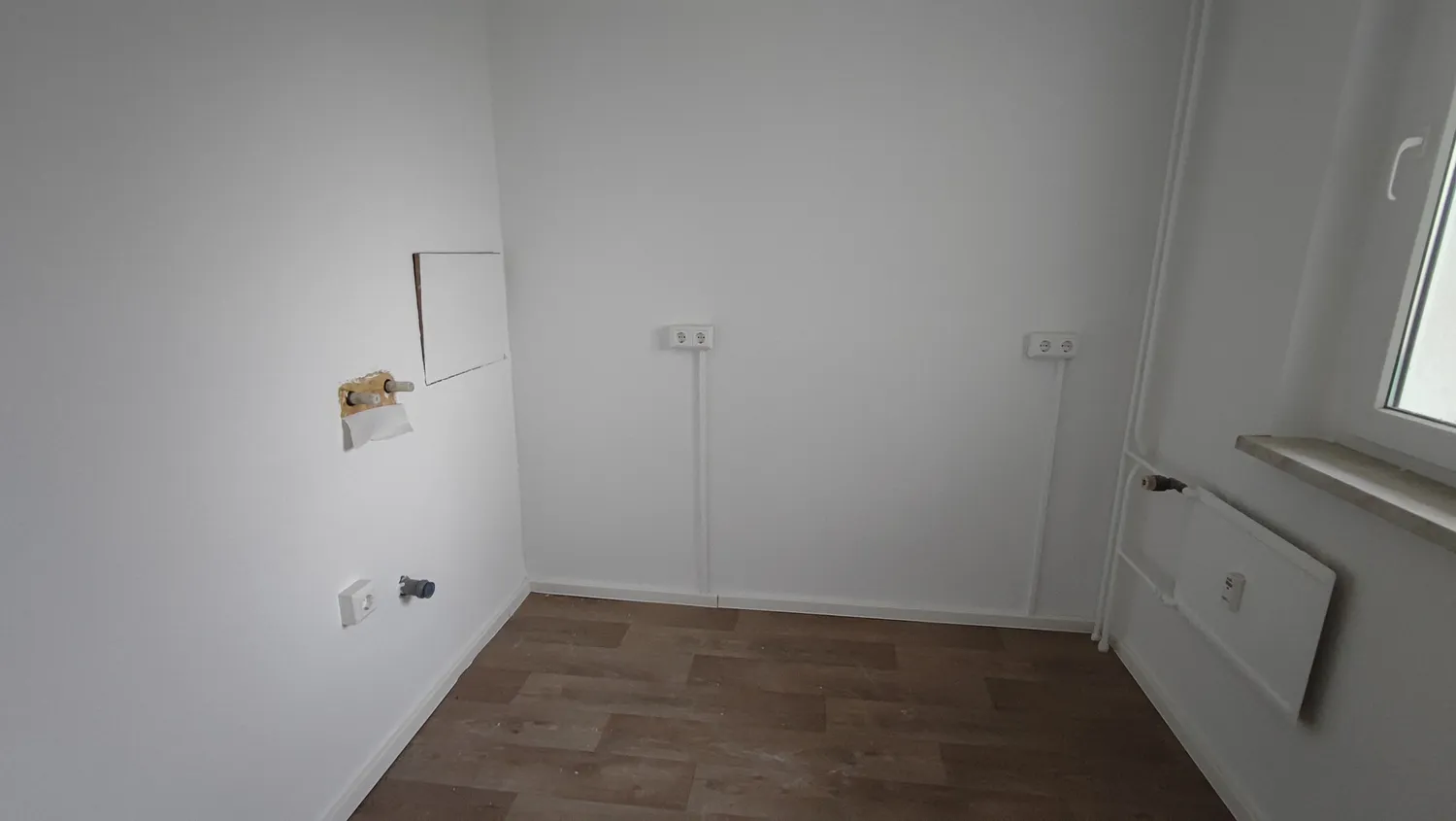 2 Zimmer Wohnung mit 44 m² in Lutherstadt Wittenberg – Bild 2