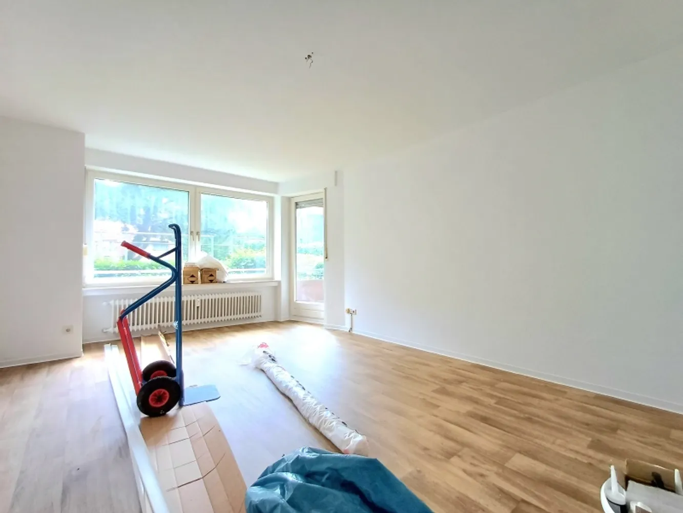3 Zimmer Wohnung mit 83 m² in Minden – Bild 6