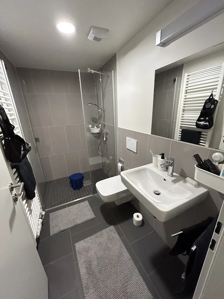 1 room apartment with 37 m² in Hamburg – Photo 5