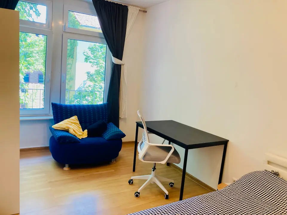 Studio mit 30 m² in Mannheim – Bild 4