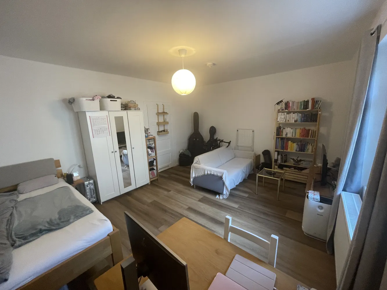 2 Zimmer Wohnung mit 41 m² in Darmstadt – Bild 2