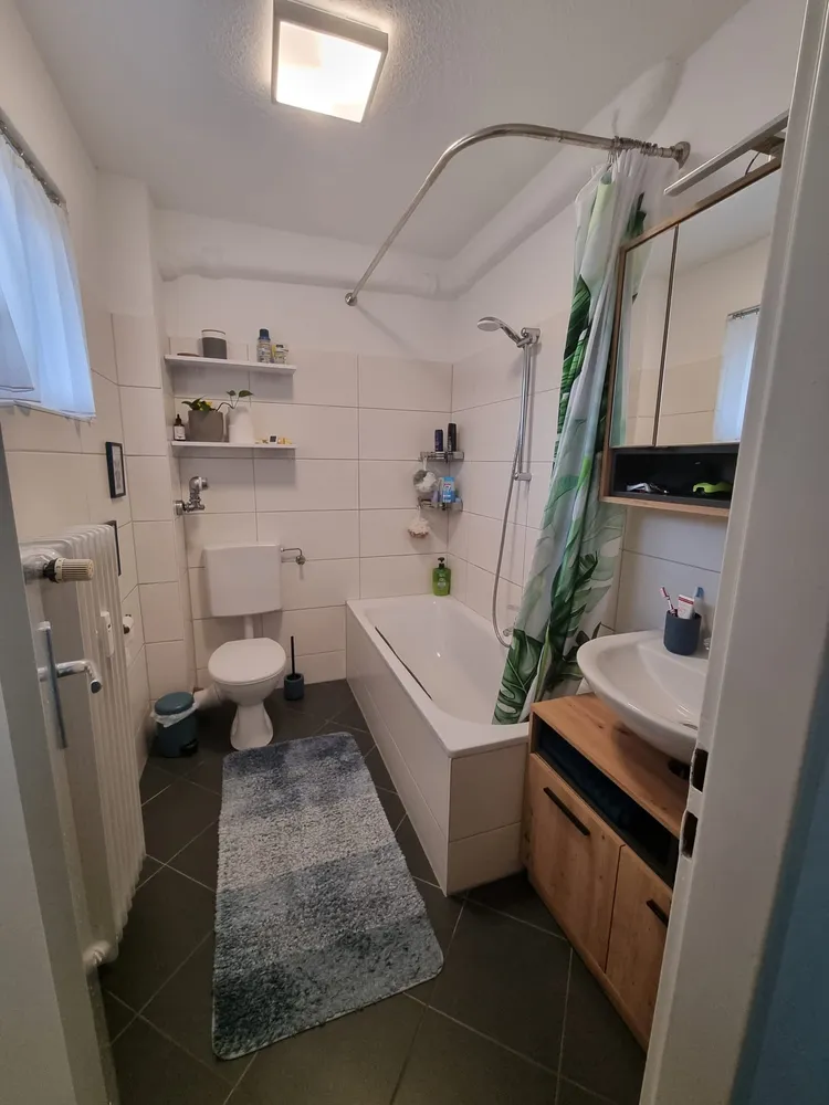 2 Zimmer Wohnung mit 55 m² in Frankfurt am Main – Bild 8