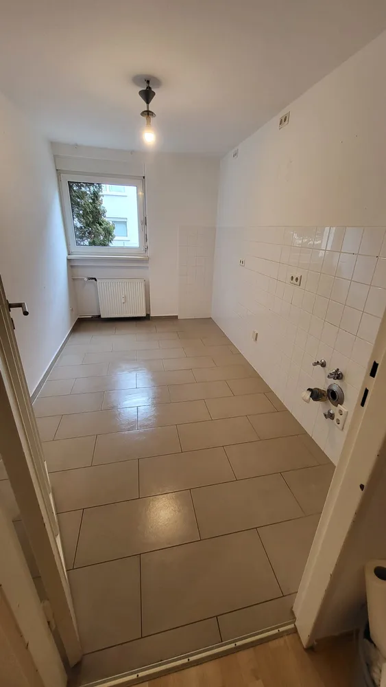 2 room apartment with 56 m² in Frankfurt am Main – Photo 3